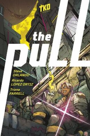 Cover of The Pull
