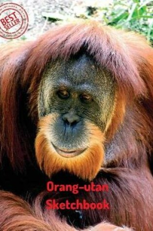 Cover of Orang-utan Sketchbook