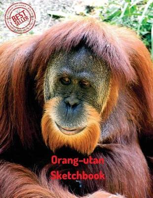 Cover of Orang-utan Sketchbook