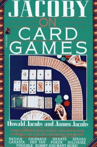 Cover of Jacoby on Card Games