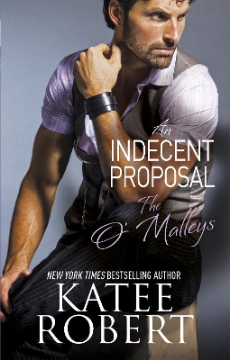 Book cover for An Indecent Proposal