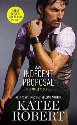 Book cover for An Indecent Proposal