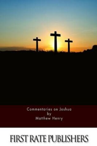 Cover of Commentaries on Joshua