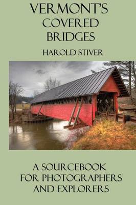 Book cover for Vermont's Covered Bridges