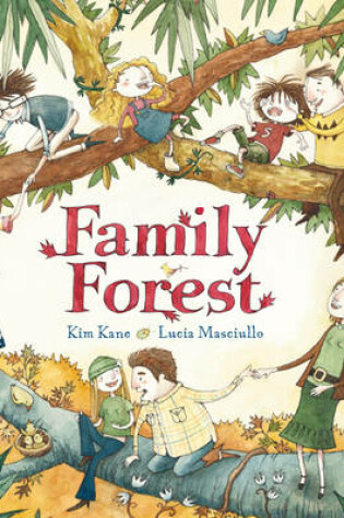 Cover of Family Forest