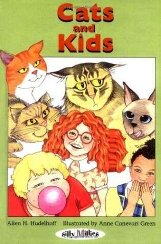 Cover of Cats and Kids