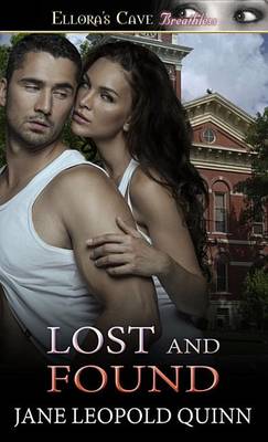 Book cover for Lost and Found