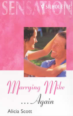 Book cover for Marrying Mike...Again