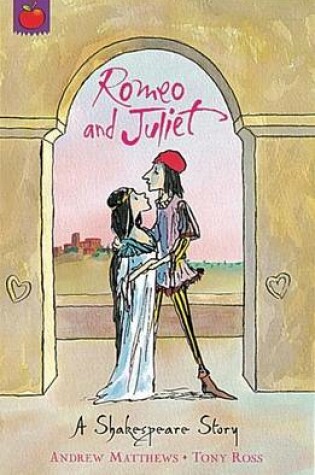 Cover of Romeo and Juliet