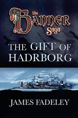 Book cover for The Gift of Hadrborg