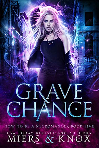 Cover of Grave Chance