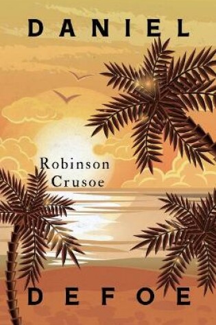 Cover of Robinson Crusoe