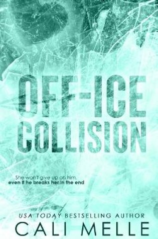 Cover of Off-Ice Collision