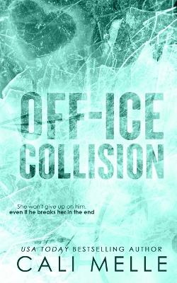 Book cover for Off-Ice Collision