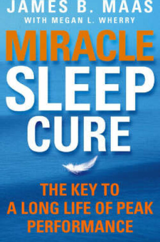 Cover of Miracle Sleep Cure