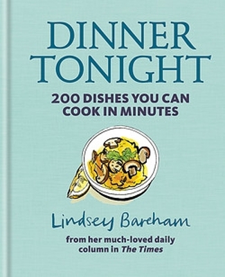 Book cover for Dinner Tonight