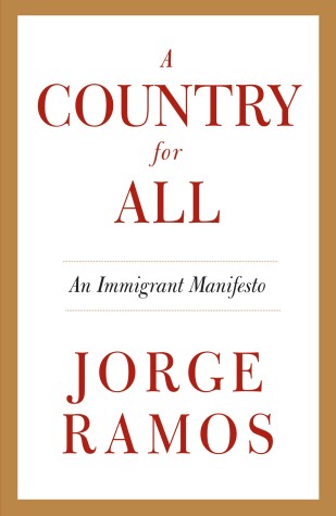 Book cover for A Country for All