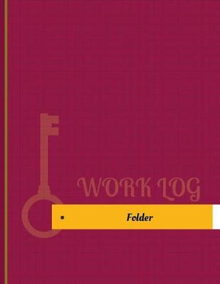 Cover of Folder Work Log