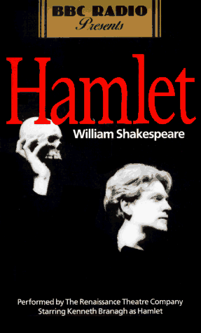 Book cover for Hamlet