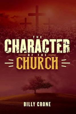 Book cover for The Character of the Church