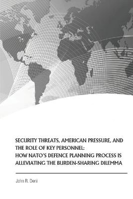 Book cover for Security Threats, American Pressure, And The Role of Key Personnel