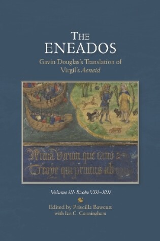 Cover of The Eneados: Gavin Douglas's Translation of Virgil's Aeneid