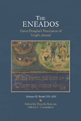 Book cover for The Eneados: Gavin Douglas's Translation of Virgil's Aeneid