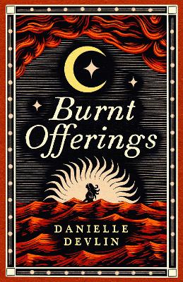 Book cover for Burnt Offerings