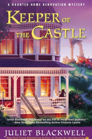 Cover of Keeper of the Castle