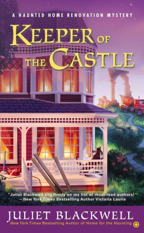 Cover of Keeper of the Castle