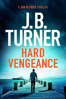 Cover of Hard Vengeance