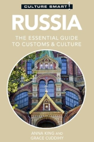 Cover of Russia - Culture Smart!: The Essential Guide to Customs & Culture