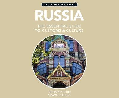 Cover of Russia - Culture Smart!: The Essential Guide to Customs & Culture