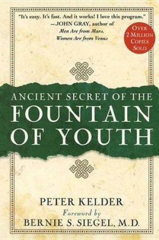 Cover of Ancient Secrets of the Fountain of Youth
