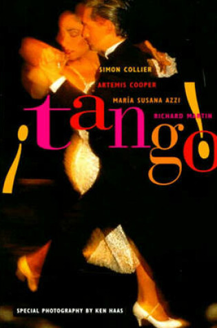 Cover of Tango