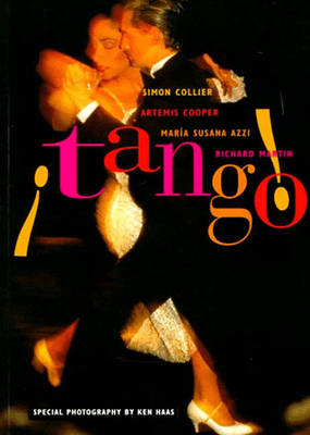 Book cover for Tango