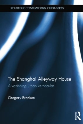 Book cover for The Shanghai Alleyway House