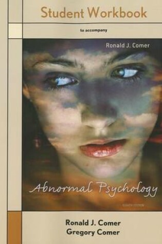 Cover of Abnormal Psychology Student Workbook