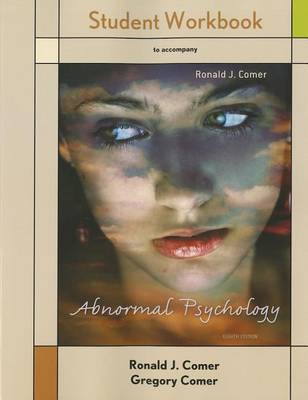 Book cover for Abnormal Psychology Student Workbook
