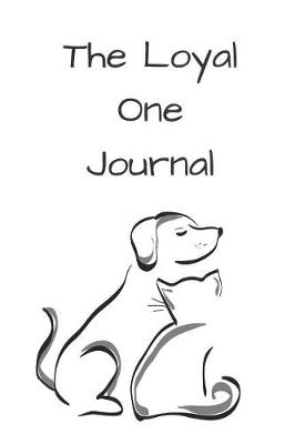 Book cover for The Loyal One Journal