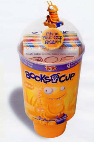 Cover of Books in a Cup: Orange