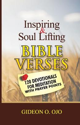 Book cover for Inspiring & Soul Lifting Bible Verses