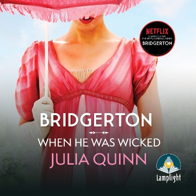 Cover of Bridgerton: When He Was Wicked