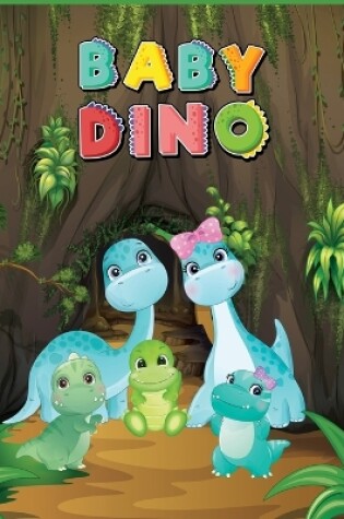 Cover of Baby Dino