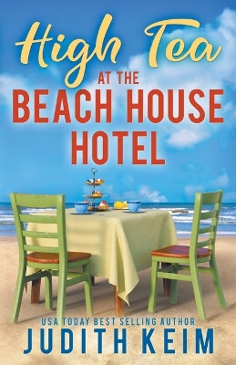 Book cover for High Tea at The Beach House Hotel