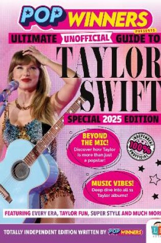 Cover of Taylor Swift Special 2025 Edition (Unofficial) by PW 2025