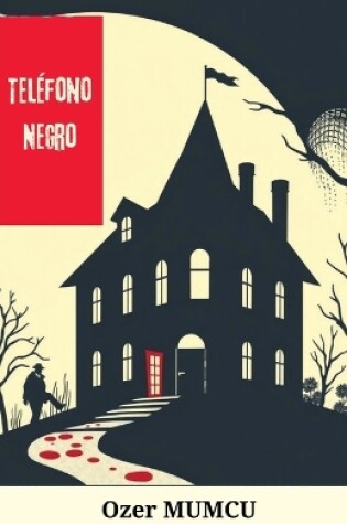 Cover of Teléfono Negro