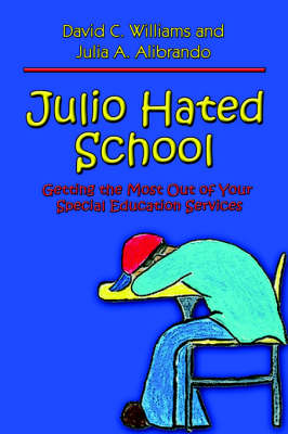 Book cover for Julio Hated School