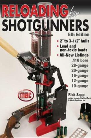 Cover of Reloading for Shotgunners