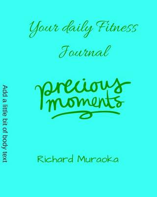 Book cover for Your Daily Fitness Journal